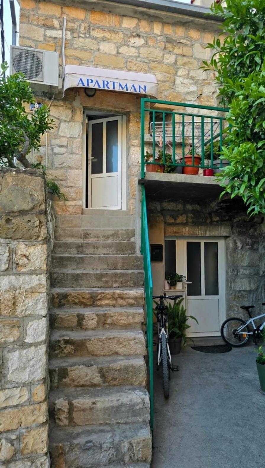 Apartments More Kaštela Exterior foto